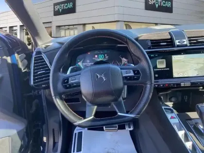 Photo 11 DS DS 7 DS7 Crossback Hybride E-Tense 225 EAT8 Performance Line+