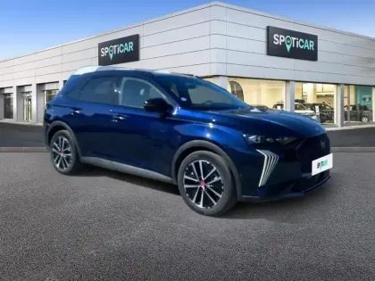 Photo 28 DS DS 7 DS7 Crossback Hybride E-Tense 225 EAT8 Performance Line+