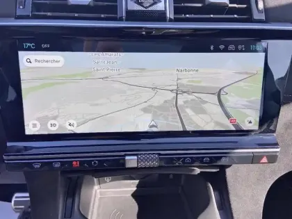 Photo 10 DS DS 7 DS7 Crossback Hybride E-Tense 225 EAT8 Performance Line+