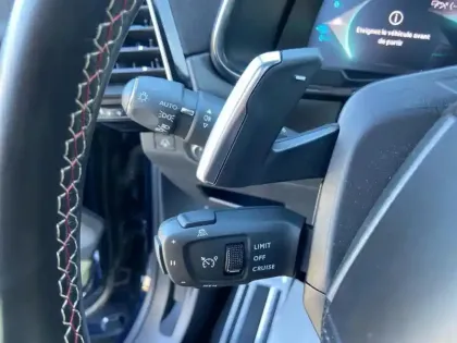 Photo 16 DS DS 7 DS7 Crossback Hybride E-Tense 225 EAT8 Performance Line+