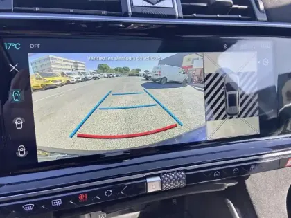 Photo 25 DS DS 7 DS7 Crossback Hybride E-Tense 225 EAT8 Performance Line+