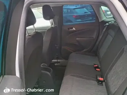 Photo 22 Opel Crossland X  1.2 Turbo 130 ch BVA6 Opel 2020