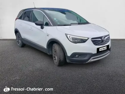 Photo 28 Opel Crossland X  1.2 Turbo 130 ch BVA6 Opel 2020