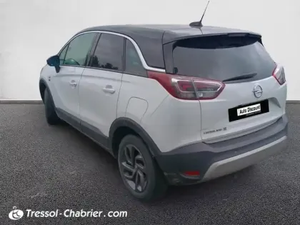 Photo 29 Opel Crossland X  1.2 Turbo 130 ch BVA6 Opel 2020