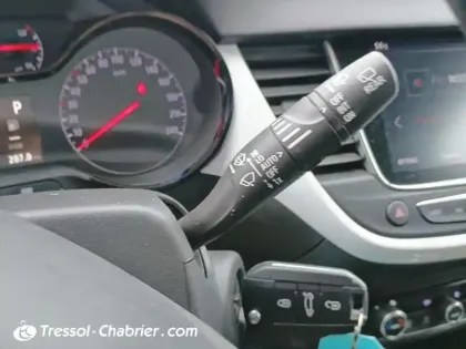 Photo 17 Opel Crossland X  1.2 Turbo 130 ch BVA6 Opel 2020