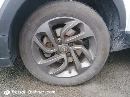 Photo 14 Opel Crossland X  1.2 Turbo 130 ch BVA6 Opel 2020