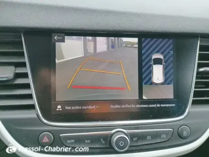 Photo 25 Opel Crossland X  1.2 Turbo 130 ch BVA6 Opel 2020