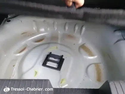 Photo 26 Opel Crossland X  1.2 Turbo 130 ch BVA6 Opel 2020