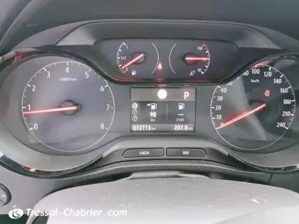 Photo 20 Opel Crossland X  1.2 Turbo 130 ch BVA6 Opel 2020