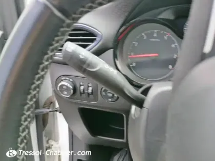 Photo 16 Opel Crossland X  1.2 Turbo 130 ch BVA6 Opel 2020