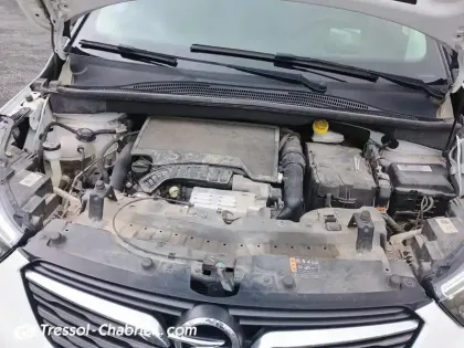 Photo 6 Opel Crossland X  1.2 Turbo 130 ch BVA6 Opel 2020