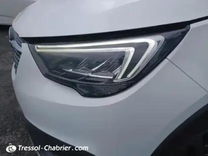 Photo 13 Opel Crossland X  1.2 Turbo 130 ch BVA6 Opel 2020