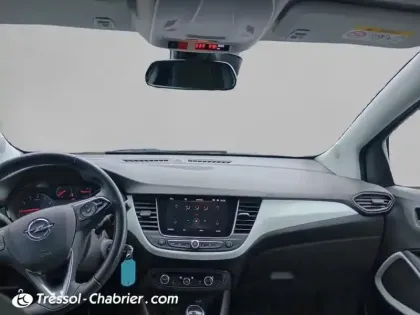 Photo 9 Opel Crossland X  1.2 Turbo 130 ch BVA6 Opel 2020