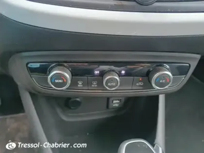 Photo 12 Opel Crossland X  1.2 Turbo 130 ch BVA6 Opel 2020