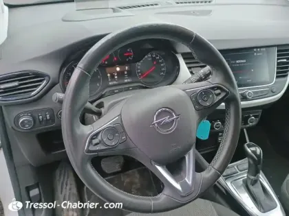 Photo 11 Opel Crossland X  1.2 Turbo 130 ch BVA6 Opel 2020