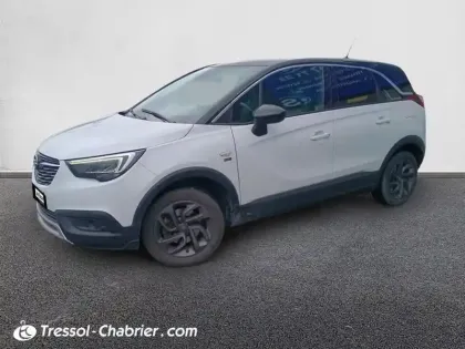 Photo Opel Crossland X