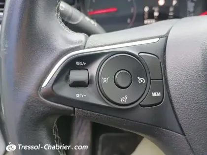 Photo 18 Opel Crossland X  1.2 Turbo 130 ch BVA6 Opel 2020