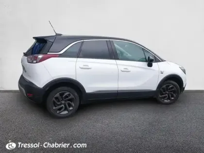 Photo 5 Opel Crossland X  1.2 Turbo 130 ch BVA6 Opel 2020