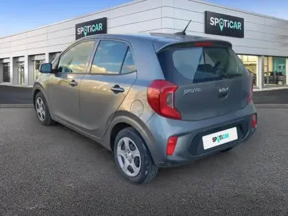 Photo 29 Kia Picanto  1.0 DPi 67ch BVM5 Active