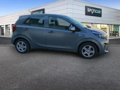 Photo 5 Kia Picanto  1.0 DPi 67ch BVM5 Active