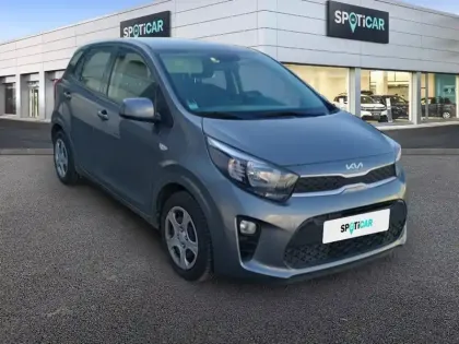 Photo 28 Kia Picanto  1.0 DPi 67ch BVM5 Active