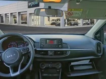 Photo 9 Kia Picanto  1.0 DPi 67ch BVM5 Active