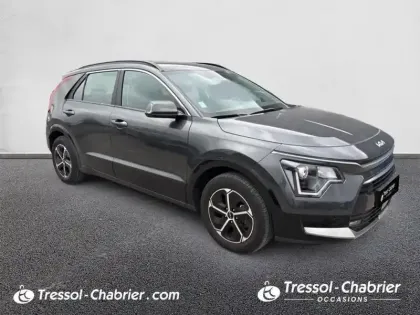 Photo 28 Kia Niro  1.6 GDi 138 ch HEV DCT6 Active