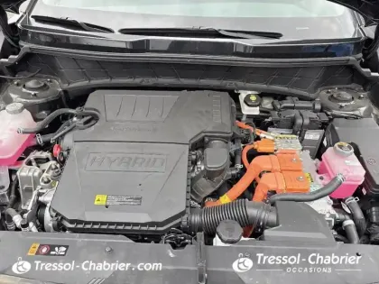 Photo 6 Kia Niro  1.6 GDi 138 ch HEV DCT6 Active