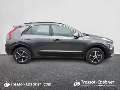 Photo 5 Kia Niro  1.6 GDi 138 ch HEV DCT6 Active