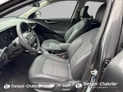 Photo 8 Kia Niro  1.6 GDi 138 ch HEV DCT6 Active