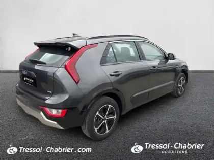 Photo 27 Kia Niro  1.6 GDi 138 ch HEV DCT6 Active