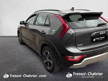 Photo 29 Kia Niro  1.6 GDi 138 ch HEV DCT6 Active