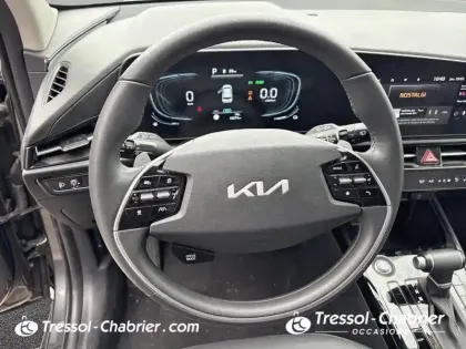 Photo 11 Kia Niro  1.6 GDi 138 ch HEV DCT6 Active