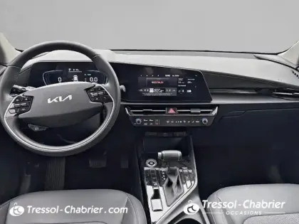 Photo 9 Kia Niro  1.6 GDi 138 ch HEV DCT6 Active