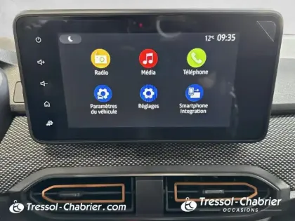 Photo 10 Dacia Sandero Gén. III (BJI) Ph1 Stepway Confort 5