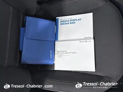 Photo 15 Dacia Sandero Gén. III (BJI) Ph1 Stepway Confort 5