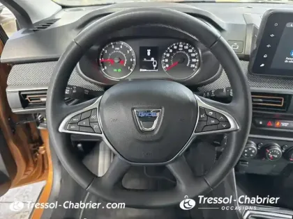 Photo 11 Dacia Sandero Gén. III (BJI) Ph1 Stepway Confort 5