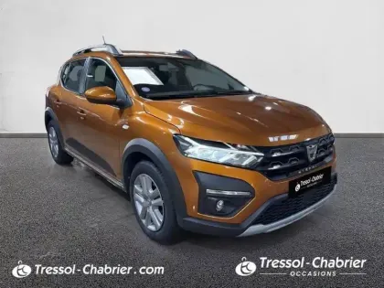 Photo 28 Dacia Sandero Gén. III (BJI) Ph1 Stepway Confort 5