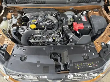 Photo 6 Dacia Sandero Gén. III (BJI) Ph1 Stepway Confort 5