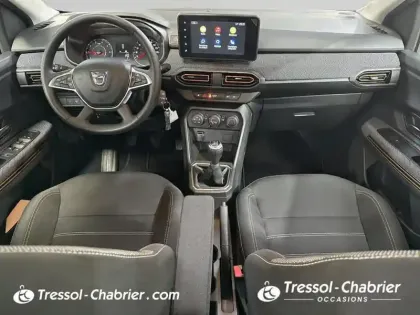 Photo 9 Dacia Sandero Gén. III (BJI) Ph1 Stepway Confort 5