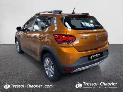 Photo 29 Dacia Sandero Gén. III (BJI) Ph1 Stepway Confort 5