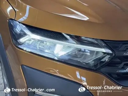 Photo 13 Dacia Sandero Gén. III (BJI) Ph1 Stepway Confort 5