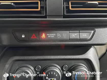 Photo 12 Dacia Sandero Gén. III (BJI) Ph1 Stepway Confort 5