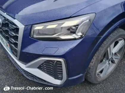 Photo 13 Audi Q2  30 TFSI 110 BVM6 Advanced