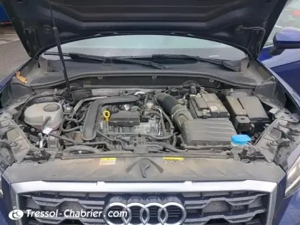 Photo 6 Audi Q2  30 TFSI 110 BVM6 Advanced
