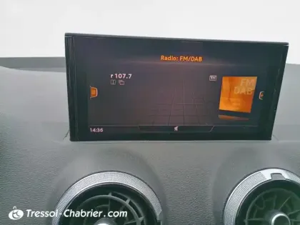 Photo 10 Audi Q2  30 TFSI 110 BVM6 Advanced