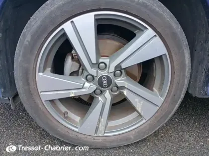 Photo 14 Audi Q2  30 TFSI 110 BVM6 Advanced