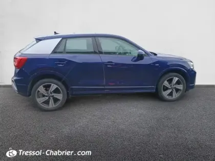 Photo 27 Audi Q2  30 TFSI 110 BVM6 Advanced