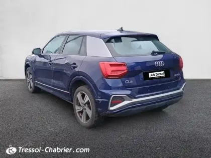 Photo 29 Audi Q2  30 TFSI 110 BVM6 Advanced