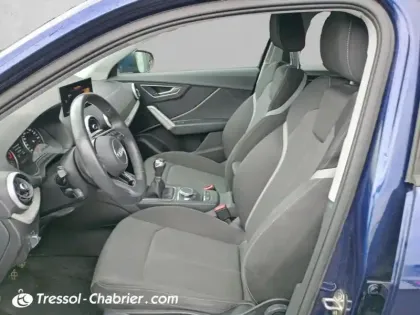 Photo 8 Audi Q2  30 TFSI 110 BVM6 Advanced